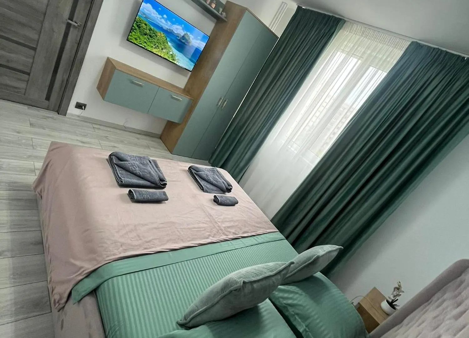 Cx Apartment Bucharest