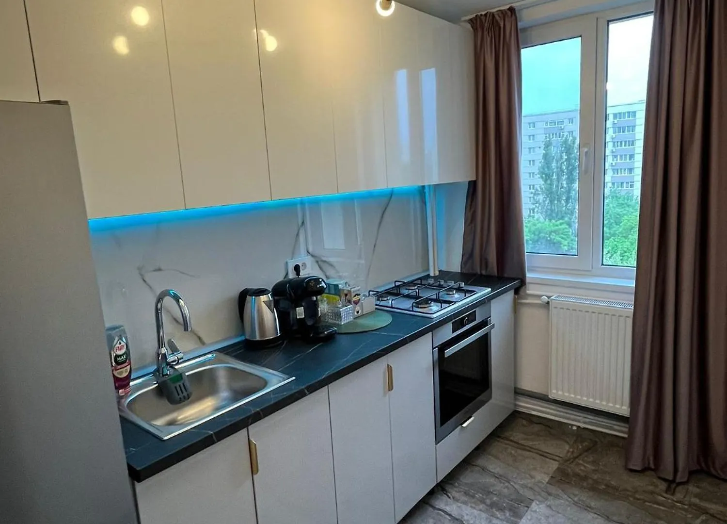 Cx Apartment Bucharest