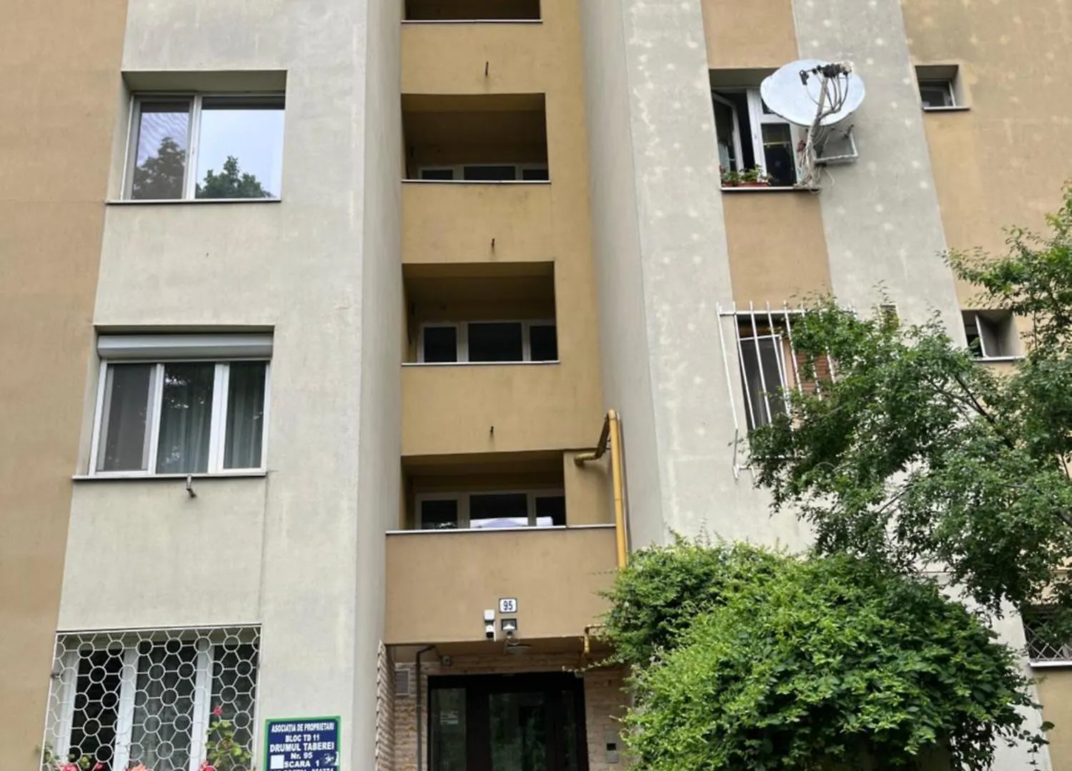 Cx Apartment Bucharest
