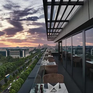 Hotel Union Plaza, Boekarest