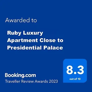 Apartament Ruby Luxury Close To Presidential Palace, Bucureşti