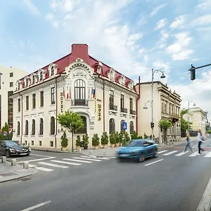 Hotel Moxa Boutique, Boekarest